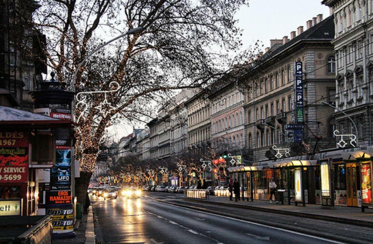 Apartament Boutique Jokai - In The Center