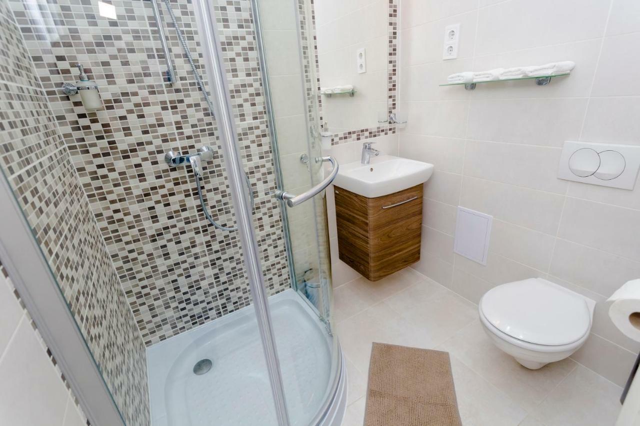 Boutique Jokai - In The Center Apartament *